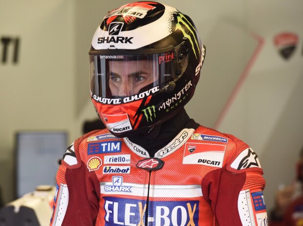 Jorge Lorenzo