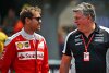 Force India: Ferrari riskiert mit zu vielen Änderungen "Chaos"