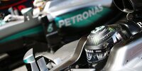Bild zum Inhalt: Lauda: Mercedes drohte Hamilton & Rosberg mit Rauswurf