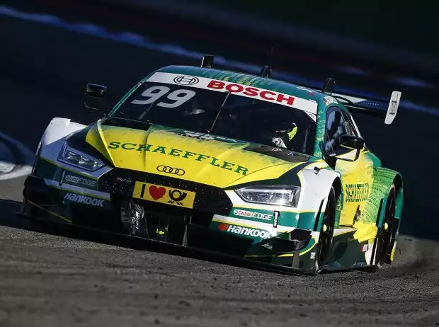 Mike Rockenfeller Titel-Bild zur News: Mike Rockenfeller