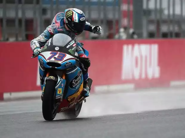 Titel-Bild zur News: Alex Marquez