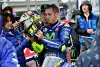 Bild zum Inhalt: Frühes Aus für Rossi in Motegi: "Habe überall Schmerzen"