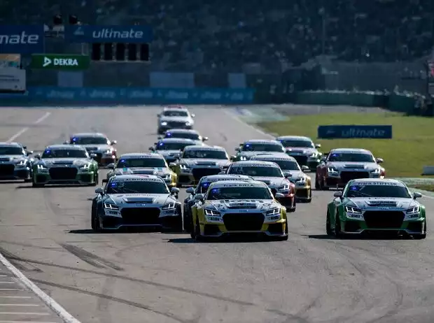 Start Race of Legends Titel-Bild zur News: Start Race of Legends