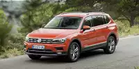 Bild zum Inhalt: Volkswagen Tiguan Allspace: Bilder, Technische Daten, Maße