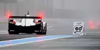 Bild zum Inhalt: WEC Fuji: 6-Stunden-Rennen wegen Nebel unterbrochen