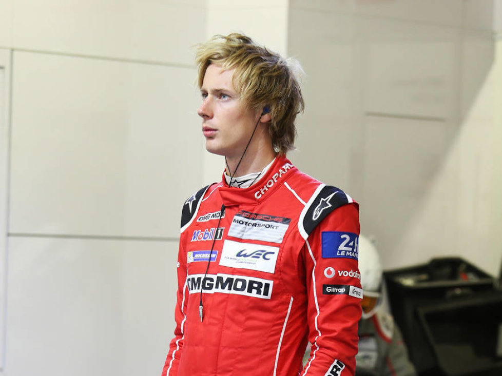 Brendon Hartley