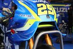 Andrea Iannone (Suzuki) 