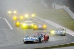 Andy Priaulx (Ford) und Harry Tincknell (Ford) 