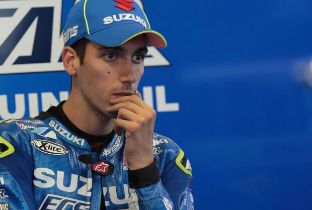 Alex Rins  ~Alex Rins (Suzuki) ~    