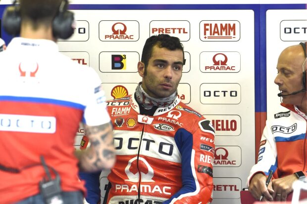 Danilo Petrucci  ~Danilo Petrucci (Pramac) ~    