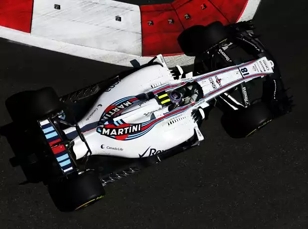Lance Stroll Titel-Bild zur News: Lance Stroll