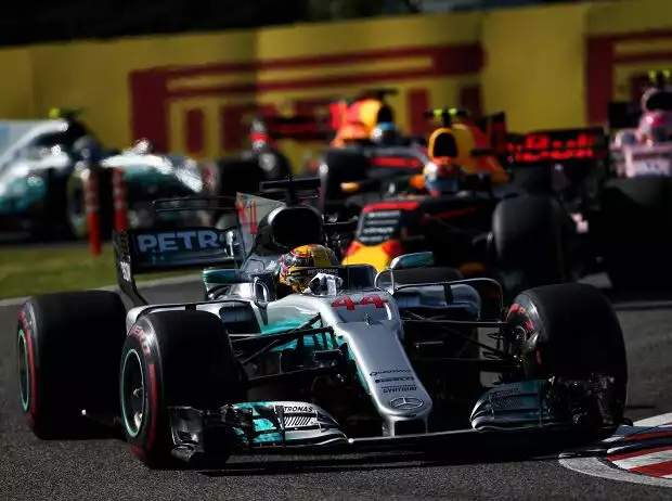 Lewis Hamilton Titel-Bild zur News: Lewis Hamilton