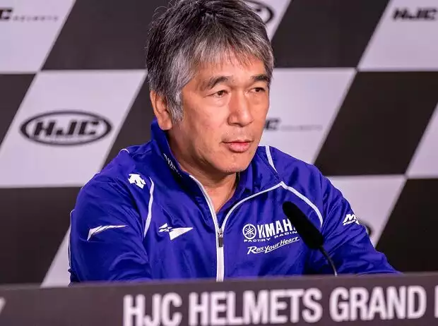 Kouichi Tsuji Titel-Bild zur News: Kouichi Tsuji