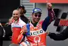 Bild zum Inhalt: Petrucci trotz "Miso-Suppe im Schuh" starker Dritter in Motegi