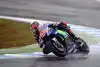 Bild zum Inhalt: Im Regen chancenlos: Maverick Vinales schreibt WM (fast) ab