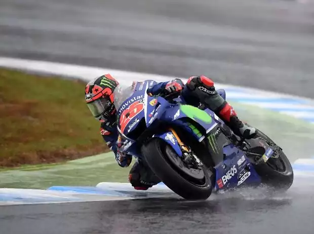 Maverick Vinales Titel-Bild zur News: Maverick Vinales