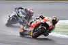 Bild zum Inhalt: Extreme Reifenprobleme: Dani Pedrosa gibt Motegi-Rennen auf