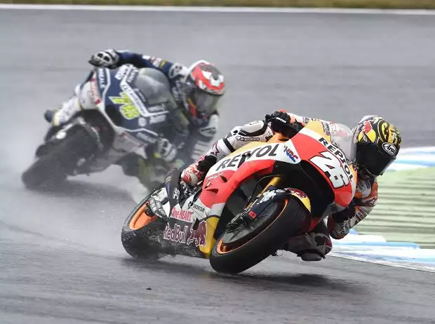 Titel-Bild zur News: Daniel Pedrosa