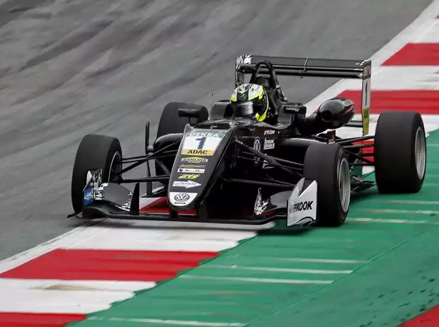 Joel Eriksson, Lando Norris Titel-Bild zur News: Joel Eriksson, Lando Norris