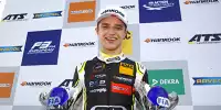 Bild zum Inhalt: Formel-3-Meister Lando Norris: "Mein wichtigster Titel"!