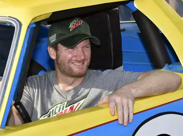 Dale Earnhardt Jun. Titel-Bild zur News: Dale Earnhardt Jun.