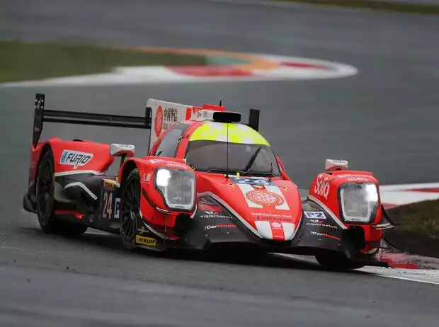 Ben Hanley, Jean-Eric Vergne Titel-Bild zur News: Ben Hanley, Jean-Eric Vergne