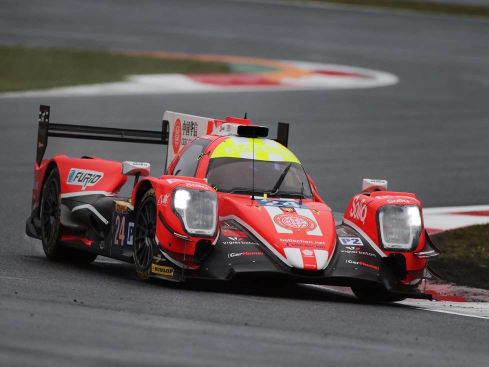 Ben Hanley, Jean-Eric Vergne