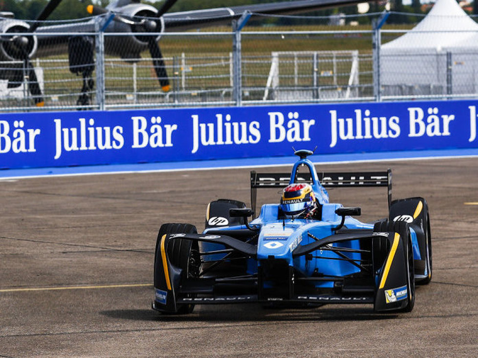 Sebastien Buemi