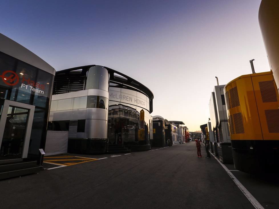 Motorhomes