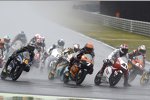 Moto3-Start in Motegi