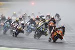 Moto3-Start in Motegi