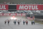 Moto3-Start in Motegi