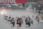 Moto3-Start in Motegi