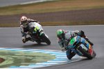 Franco Morbidelli vor Dominique Aegerter 