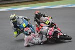 Tetsuta Nagashima und Sandro Cortese 