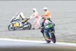 Franco Morbidelli und Thomas Lüthi 