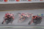 Pol Espargaro (KTM) und Bradley Smith (KTM) 