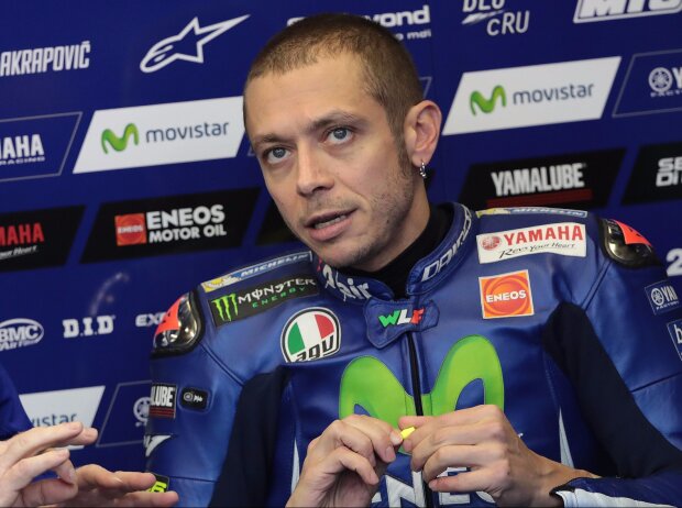 Valentino Rossi