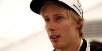 Bild zum Inhalt: Toro Rosso: Brendon Hartley soll Saison statt Kwjat beenden