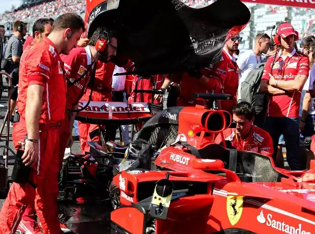 Titel-Bild zur News: Sebastian Vettel
