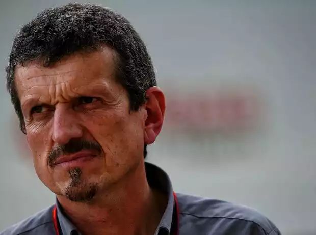 Günther Steiner Titel-Bild zur News: Günther Steiner