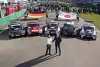 Bild zum Inhalt: Super-GT-Autos in Hockenheim: Showrun mit Signalwirkung