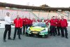 Bild zum Inhalt: Weiterer Pokal für Audi: Phoenix schnellste Pitstopp-Crew 2017