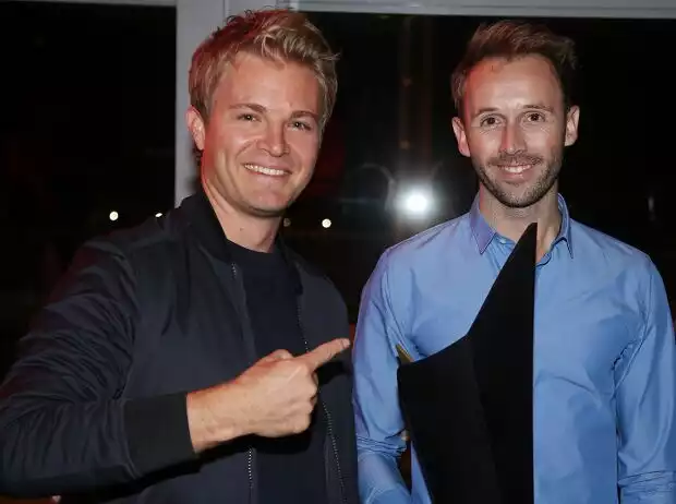 Nico Rosberg Titel-Bild zur News: Nico Rosberg