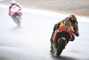 Bild zum Inhalt: "Angsteinflößend": Marquez analysiert Honda-Regenschwäche