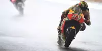 Bild zum Inhalt: "Angsteinflößend": Marquez analysiert Honda-Regenschwäche