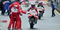 Bild zum Inhalt: "Unmöglich, es besser zu machen": Dovizioso erntet Respekt