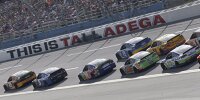 Bild zum Inhalt: NASCAR-Playoffs: Der Stand nach dem Talladega-Chaos