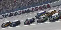 Bild zum Inhalt: NASCAR-Playoffs: Der Stand nach dem Talladega-Chaos