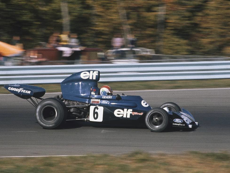 Francois Cevert